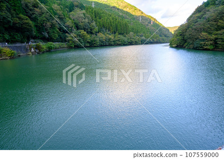 關西電力笠置水力發電廠 107559000