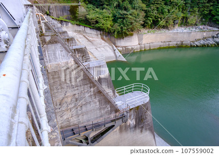 關西電力笠置水力發電廠 107559002