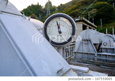 關西電力笠置水力發電廠 107559005