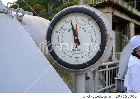 關西電力笠置水力發電廠 107559006