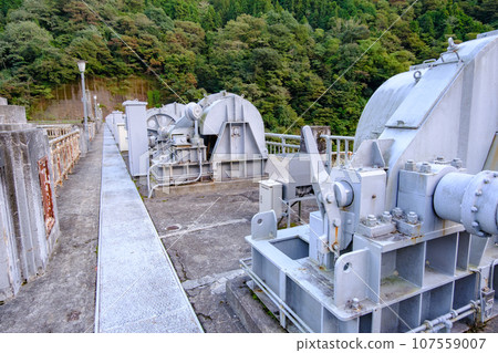 關西電力笠置水力發電廠 107559007