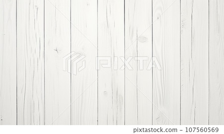 white wooden plank texture white wooden plank texture 107560569