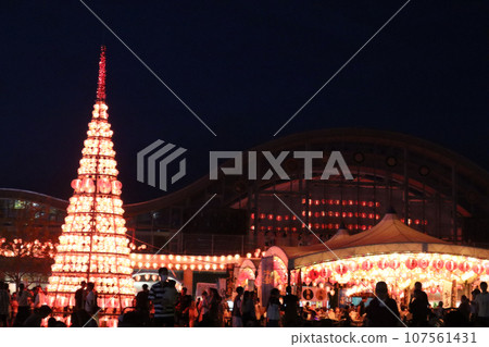 宮崎燈籠夜，夏季傳統 107561431