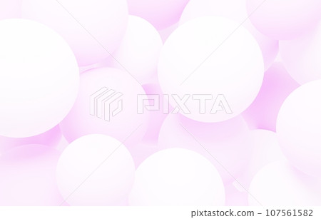 3D背景材質_彩球_紫色 3D背景材質_彩球_紫色 107561582