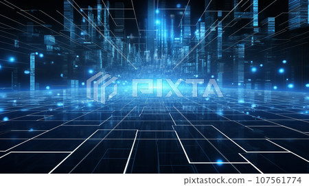 Cyberspace Cyberspace 107561774