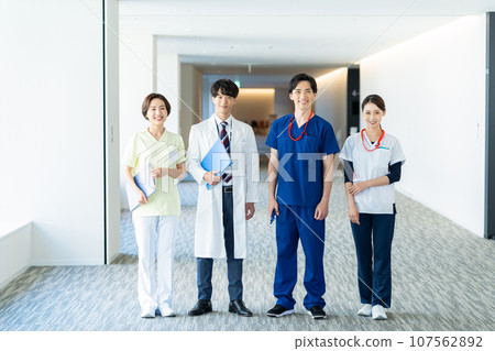 醫護人員 107562892