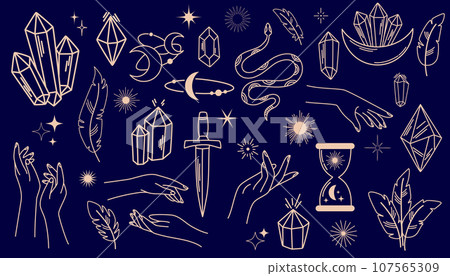 0912_doodle_tarot 0912_doodle_tarot 107565309