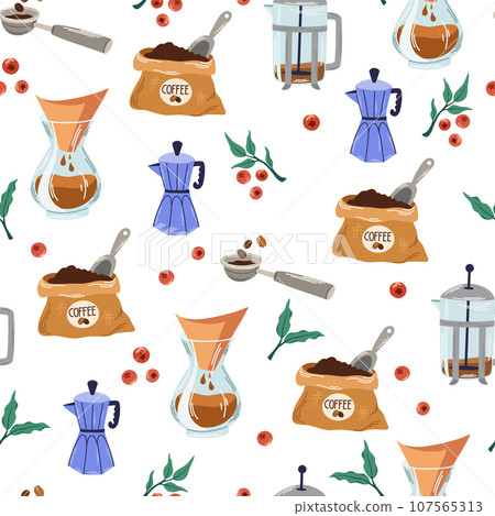 0824_coffee_pattern 107565313