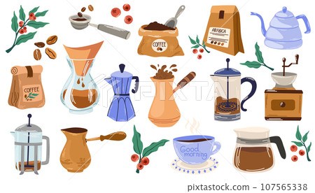 0826_coffee_set 107565338