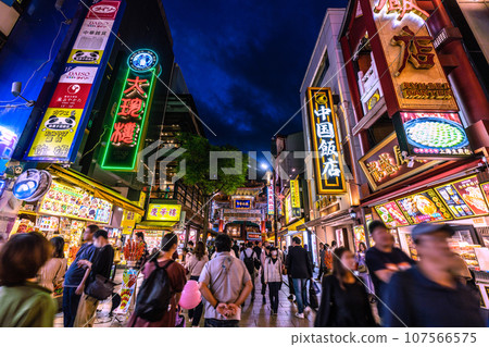 日本橫濱市容10月全國平均/連續4週下降↓...繁華的橫濱唐人街。逃離冠狀病毒,進入希望時代=7天 日本橫濱市容10月全國平均/連續4週下降↓...繁華的橫濱唐人街。逃離冠狀病毒,進入希望時代=7天 107566575