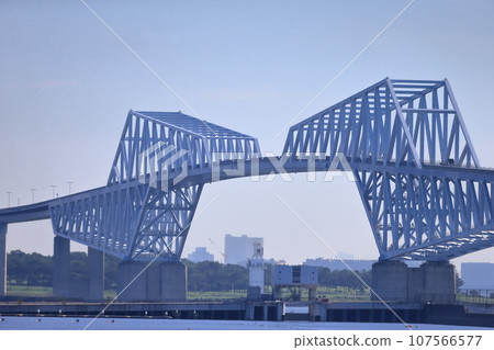Tokyo Gate Bridge Tokyo Gate Bridge 107566577
