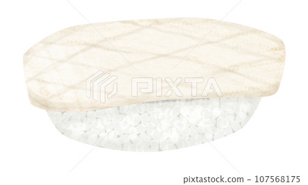 Japanese food sushi nigiri sushi nigiri sushi sushi sushi squid squid 107568175