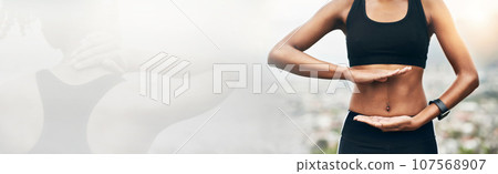 Healing hands Reiki - by generative AI Stock Illustration