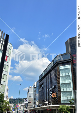 京都四條河原町城市景觀 107569360