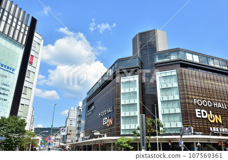 京都四條河原町城市景觀 107569361