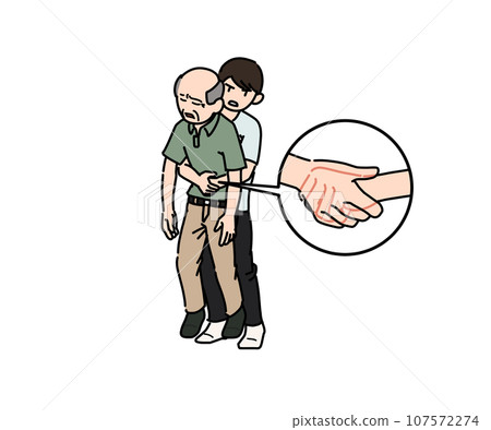 Heimlich maneuver Heimlich maneuver 107572274