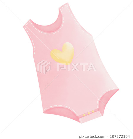 baby clothes 107572394