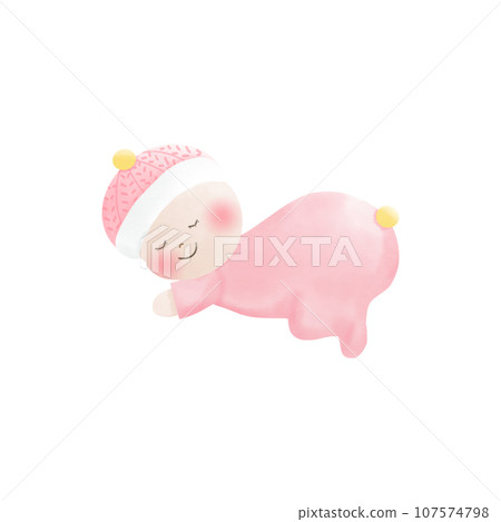 little child sleeping little child sleeping 107574798