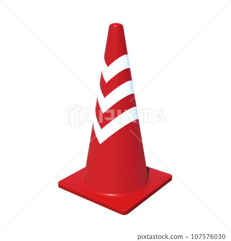 red pylon red pylon 107576030