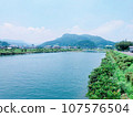 Rich nature of mountains and rivers 107576504