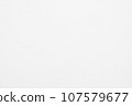Texture material background taken from white drawing paper 107579677