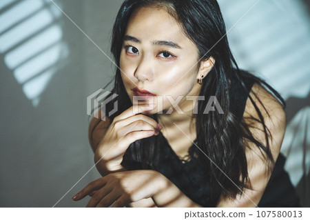 年輕女性的美/美形象 107580013