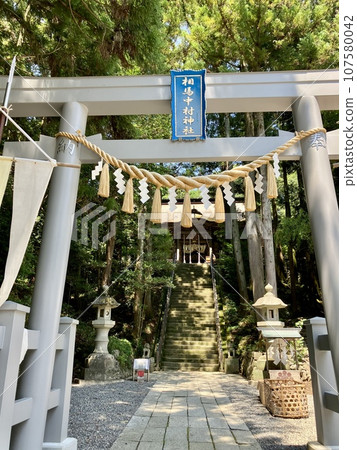 Torii of Soma Nakamura Shrine 107580042
