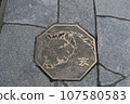 伊香保溫泉樓梯上的十二生肖 107580583