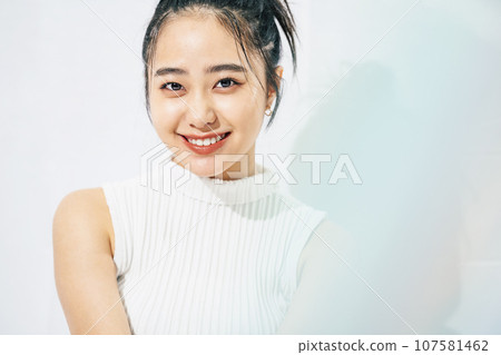 年輕女性的美/美形象 107581462