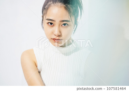 年輕女性的美/美形象 107581464