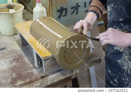 Roof tiles Tile construction Takahama City Sanshu Kawara Architecture Roof construction Tile production Roof tiles Tile construction Takahama City Sanshu Kawara Architecture Roof construction Tile production 107582011