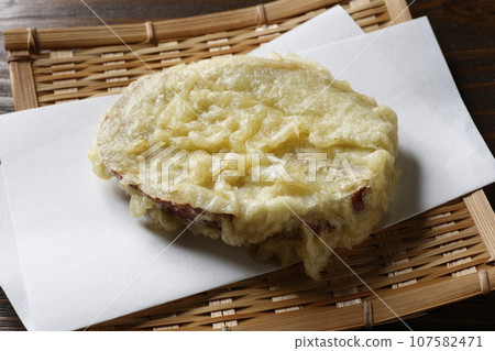 地瓜天婦羅 107582471