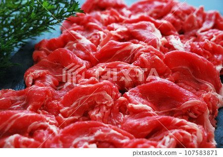 牛肉涮鍋 107583871