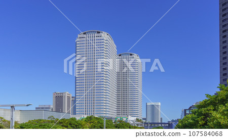 【千葉縣】海濱幕張/幕張新城風景 | 環遊世界商業花園 107584068