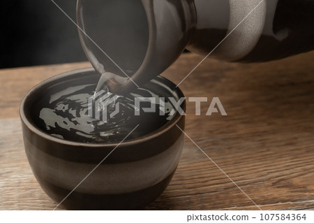 倒熱清酒 107584364