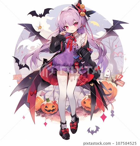 ダークトーン ヴァンパイア イラスト シルバー・アンド・ブラッド』が「中二心」をくすぐる。魅力的な