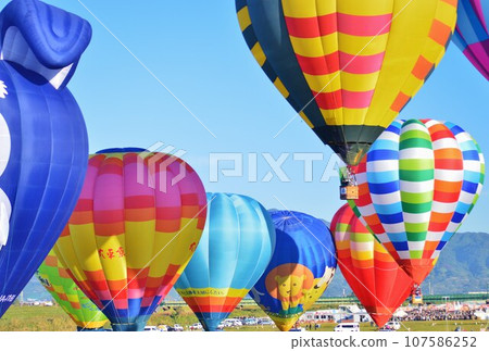 Balloon Fiesta Balloon Fiesta 107586252