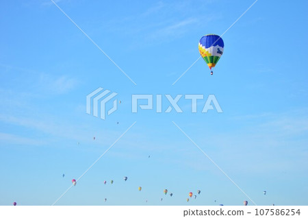 Balloon Fiesta 107586254