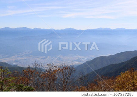 駒嶽山 駒嶽山 107587293