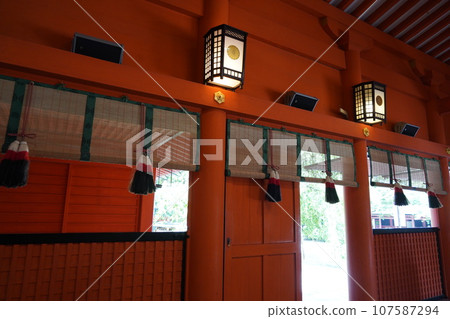 富士山本宮淺間大社是日本全國淺間神社的總社，位於神聖的富士山腳下的靜岡縣富士宮市。 107587294