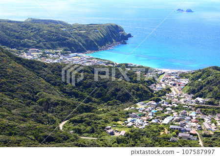 Tenjoyama trekking Kozushima, Izu Islands Tenjoyama trekking Kozushima, Izu Islands 107587997