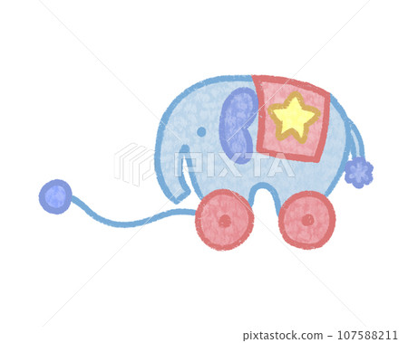 大象拉車者 大象拉車者 107588211