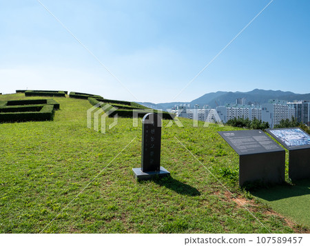 韓國釜山北川洞古墓群 韓國釜山北川洞古墓群 107589457