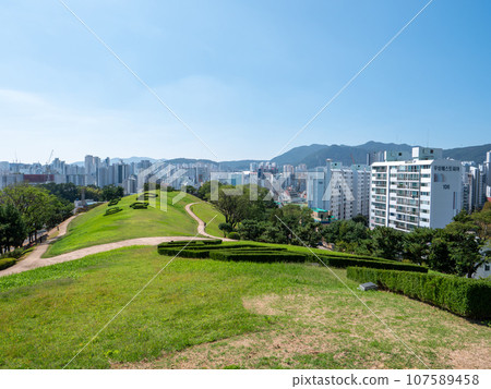 韓國釜山北川洞古墓群 韓國釜山北川洞古墓群 107589458