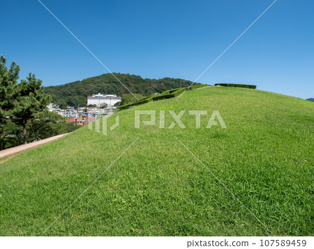 Busan, South Korea, Bukcheon-dong Tumulus Group 107589459