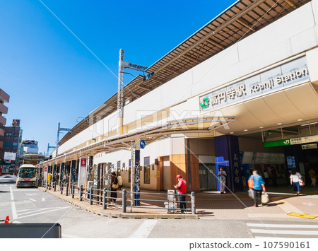 Tokyo Koenji Station South Exit 107590161