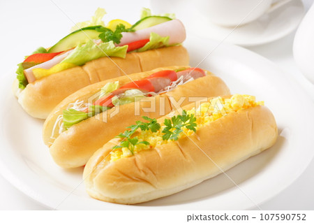 美味的coppepan三明治 107590752