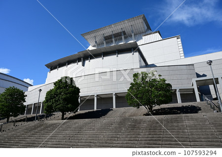 Shiga Prefectural Art Theater Biwako Hall Shiga Prefectural Art Theater Biwako Hall 107593294