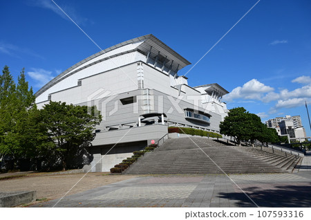 Shiga Prefectural Art Theater Biwako Hall Shiga Prefectural Art Theater Biwako Hall 107593316