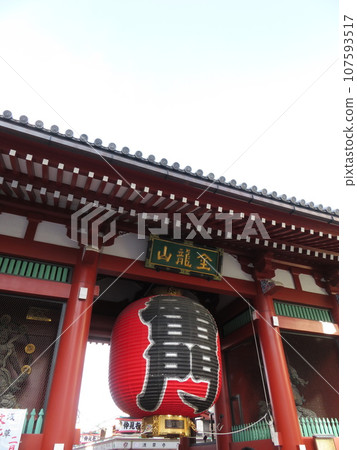 淺草雷門風雷神門 淺草雷門風雷神門 107593517